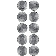 Suretti Lead Ball, Free-Rolling, 2.5g, 10pcs - Lead