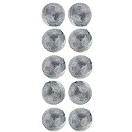Suretti Lead Ball, Free-Rolling, 7.5g, 10pcs - Lead