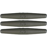 Suretti Catfish Lead, 200g, Coloured, 3pcs - Lead