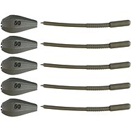 Suretti Bruce Torpedo In-Line, 50g, Coloured, 5pcs - Lead