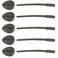 Suretti Bruce Flat In-Line Carp Lead, 50g, Coloured, 5pcs - Lead