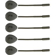 Suretti Bruce Flat In-Line Carp Lead, 100g, Coloured, 5pcs - Lead
