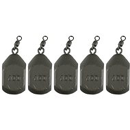 Suretti Lead Cube Eye with Swivel, 100g, Coloured, 5pcs - Lead