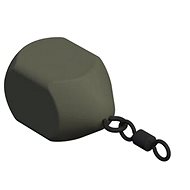 Suretti Lead Cube Eye with Swivel, 150g, Coloured, 5pcs - Lead