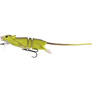 Savage Gear 3D Rad 20cm 32g Fluo Yellow - Wobbler
