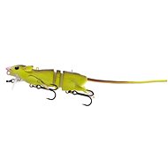 Savage Gear 3D Rad 30cm 90g Fluo Yellow - Wobbler