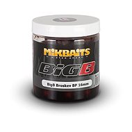 Mikbaits Legends Boilie in Dip BigB Peach Black Pepper 24mm 250ml - Boilies