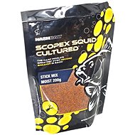 Nash Scopex Squid Cultured Stick Mix 200g - Lure Mixture