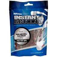 Nash Instant Action Squid & Krill 12mm 200g - Boilies