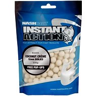 Nash Instant Action Cream Coconut 12mm 200g - Boilies