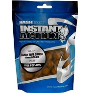 Nash Instant Action Candy Nut Crush 15mm 200g - Boilies
