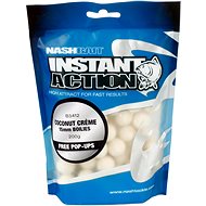 Nash Instant Action Coconut Creme 15mm 200g - Boilies