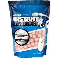 Nash Instant Action Strawberry Crush 18mm 1kg - Boilies