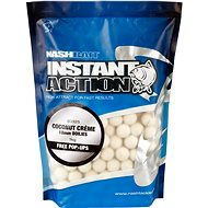 Nash Instant Action Cream Coconut 18mm 1kg - Boilies