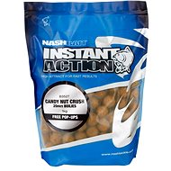 Nash Instant Action Candy Nut Crush 20mm 1kg - Boilies