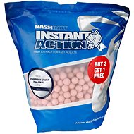 Nash Instant Action Strawberry Crush 20mm 5kg - Boilies