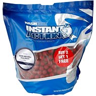 Nash Instant Action Squid & Krill 20mm 5kg - Boilies