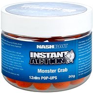 Nash Instant Action Monster Crab 12mm 30g - Pop-up Boilies