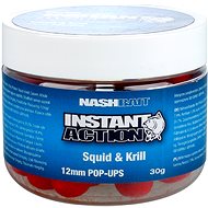 Nash Instant Action Squid & Krill 12mm 30g - Pop-up Boilies