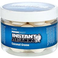 Nash Instant Action Cream Coconut 12mm 30g - Pop-up Boilies