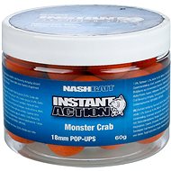 Nash Instant Action Monster Crab 18mm 60g - Pop-up Boilies