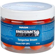 Nash Instant Action Tangerine Dream 18mm 60g - Pop-up Boilies