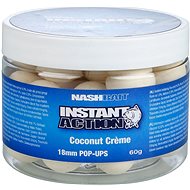 Nash Instant Action Cream Coconut 18mm 60g - Pop-up Boilies