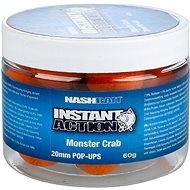 Nash Instant Action Monster Crab 20mm 60g - Pop-up Boilies