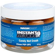 Nash Instant Action Candy Nut Crush 20mm 60g - Pop-up Boilies