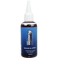 Nash Instant Action Booster Juice Squid & Krill 100ml - Booster