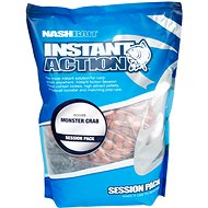Nash Instant Action Session Pack Monster Crab - Boilies