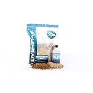 Nash Upper Layers Gyro Bug Mix 1,8kg + Bug Blend 240g + Gyro Juice 250ml - Lure Mixture