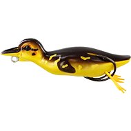 Westin Danny the Duck Hollowbody 9cm 18g Floating Brown Duckling - Wobbler