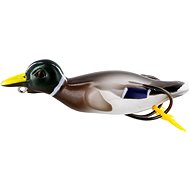 Westin Danny the Duck Hollowbody 9cm 18g Floating Mallard (Male) - Wobbler