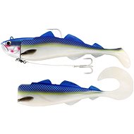 Westin Crazy Daisy 23cm 300g Blue Pearl - Rubber Bait