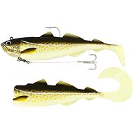 Westin Crazy Daisy 27cm 400g Glow Gadus - Rubber Bait