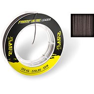 Black Cat Front Zone Leader, 1.0mm, 100kg, 50m - Line
