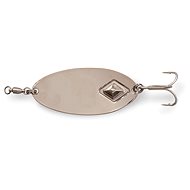 Black Cat Battle Spoon 10cm 85g Silver - Spinner