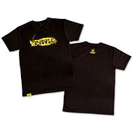Black Cat T-Shirt Black, size XXL - T-Shirt