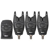 Prologic BAT+ Bite Alarm Blue Set 3+1 - Alarm Set