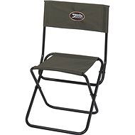 Saenger Chair with Backrest - Fishing Stool