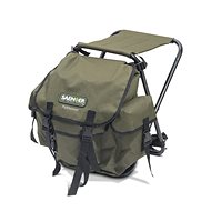 Saenger Folding Chair with Rucksack - Fishing Backpack