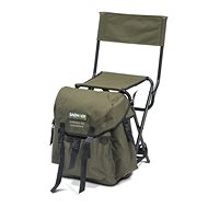 Saenger Backpack Chair with Backrest - Fishing Backpack