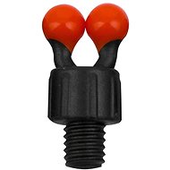 FOX Black Label Colored Ball Clip Red - Clip