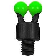 FOX Black Label Colored Ball Clip Green - Clip
