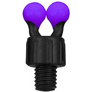 FOX Black Label Colored Ball Clip Purple - Clip