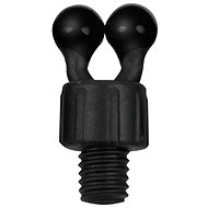 FOX Black Label Colored Ball Clip Black - Clip