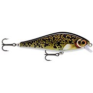 Rapala Super Shadow Rap 16cm 77g Artistic Burbot - Wobbler