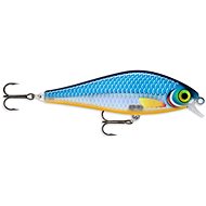 Rapala Super Shadow Rap 16cm 77g Blue Ghost - Wobbler