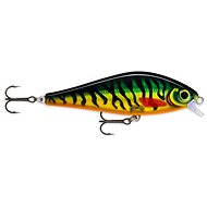 Rapala Super Shadow Rap 16cm 77g Hot Tiger Pike - Wobbler